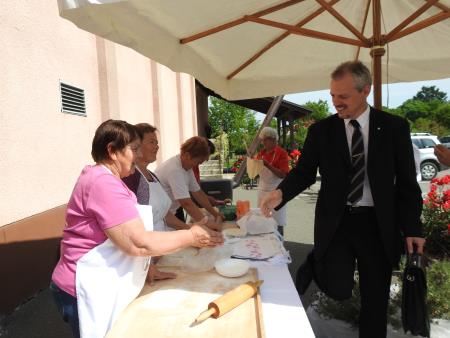 19. redna skupščina Združenja občin Slovenije v Občini Razkrižje 3